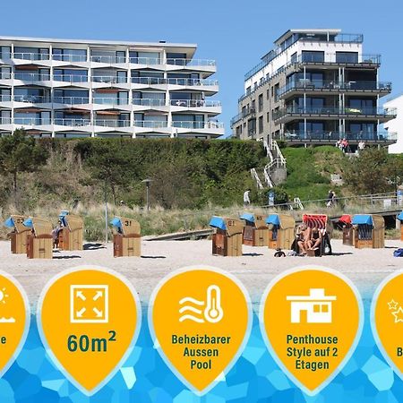 Riviera Scharbeutz Apartment Exterior foto