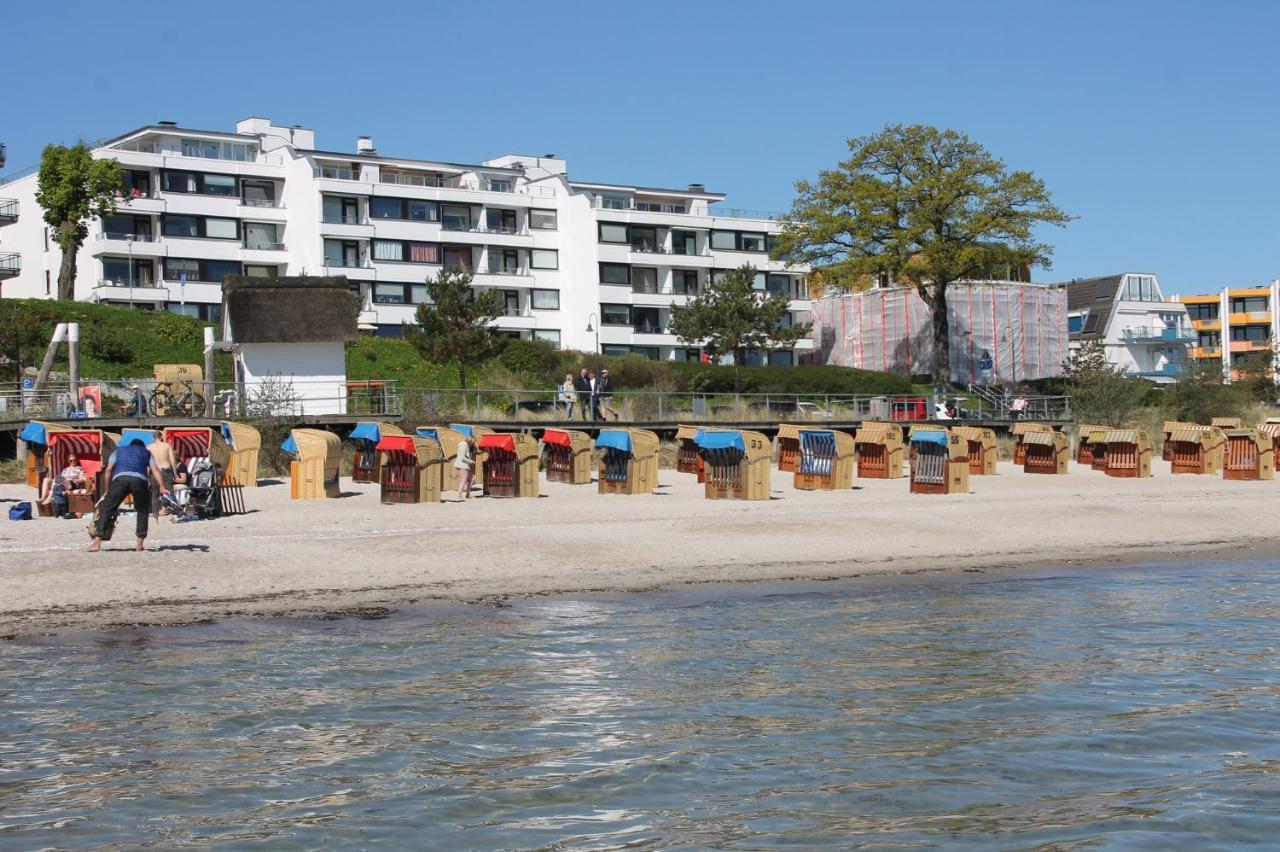 Riviera Scharbeutz Apartment Exterior foto