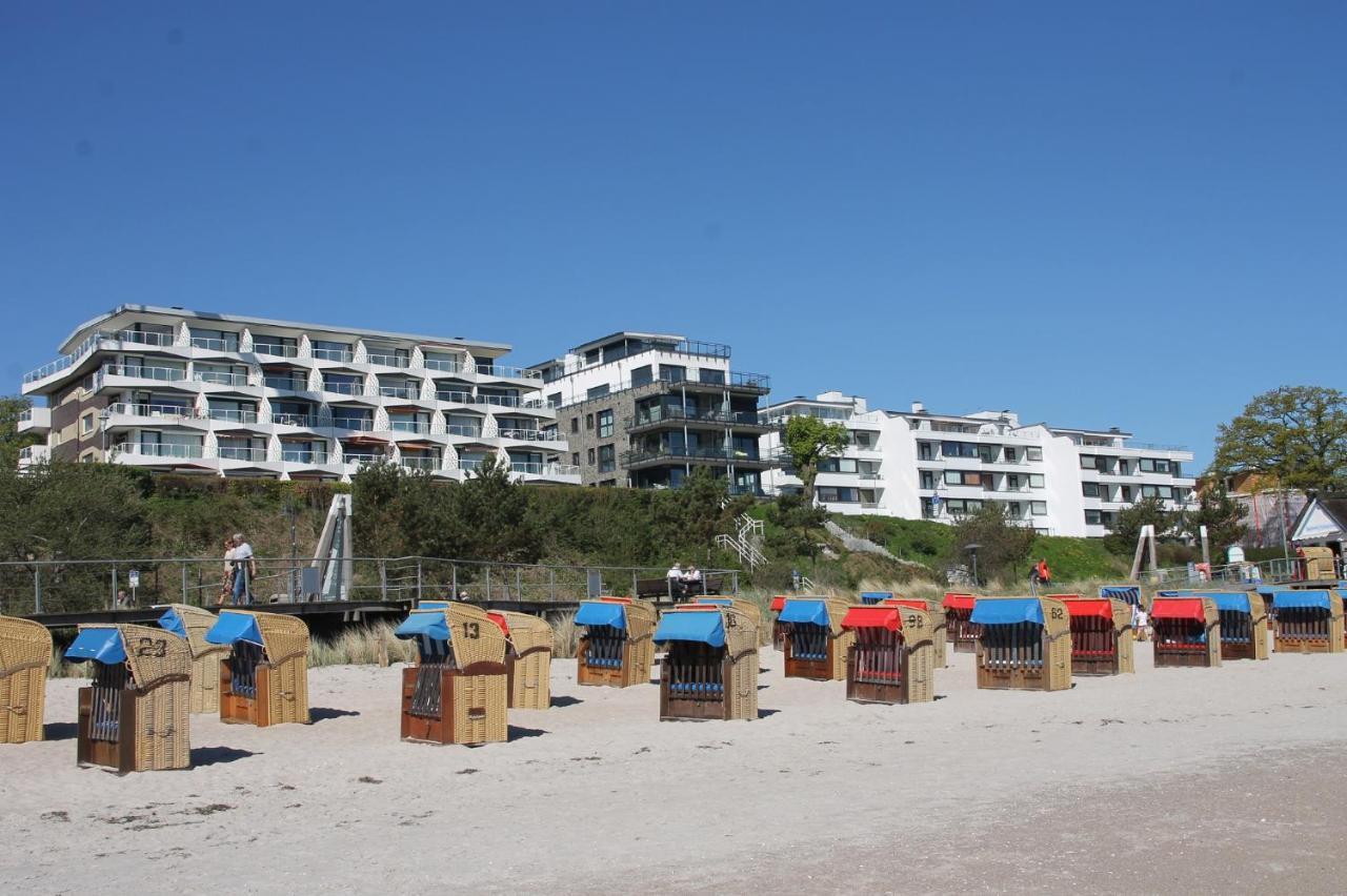 Riviera Scharbeutz Apartment Exterior foto