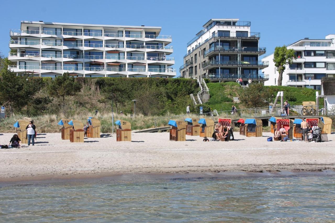 Riviera Scharbeutz Apartment Exterior foto