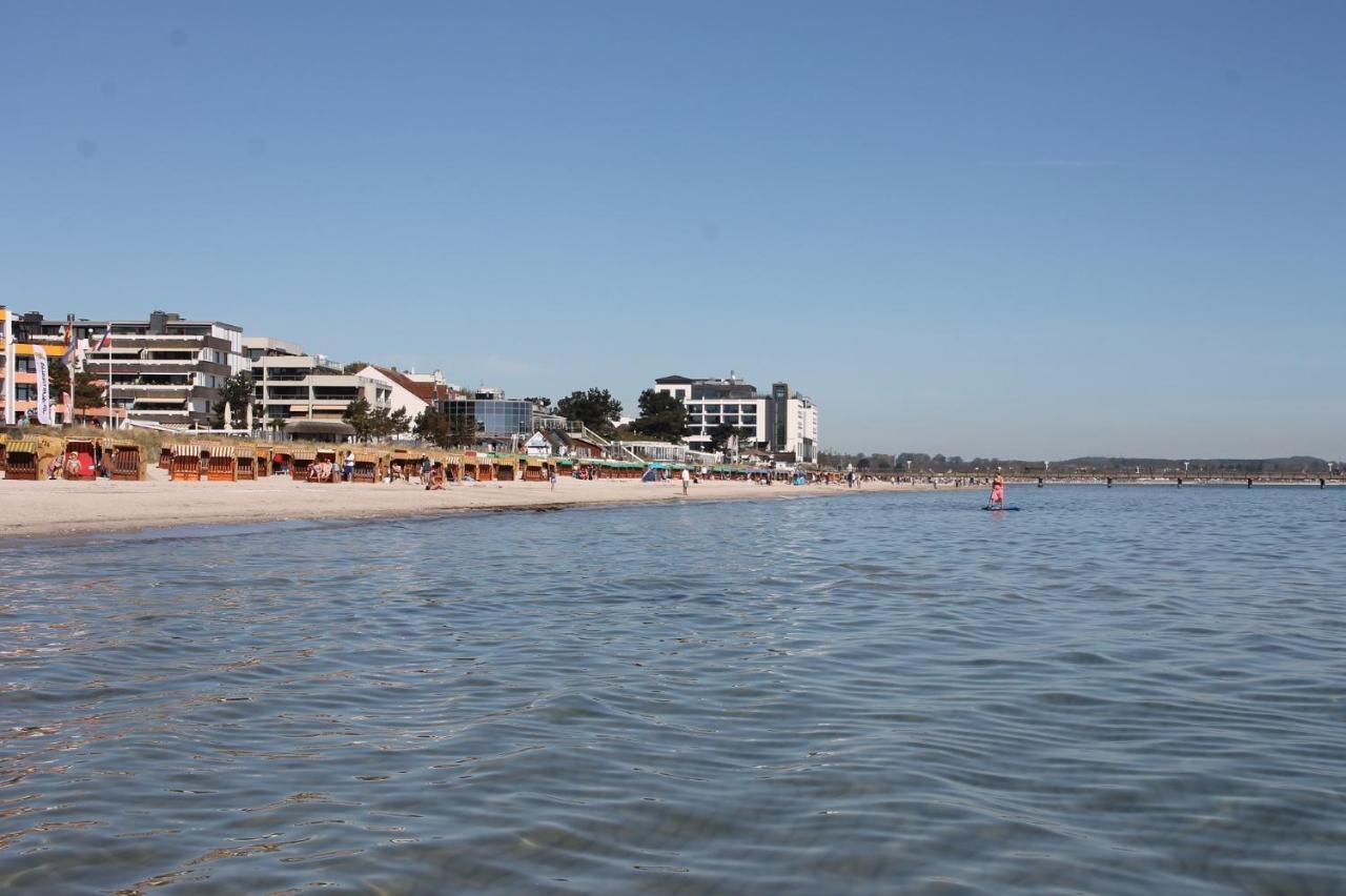 Riviera Scharbeutz Apartment Exterior foto