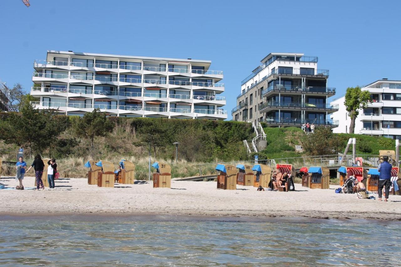 Riviera Scharbeutz Apartment Exterior foto